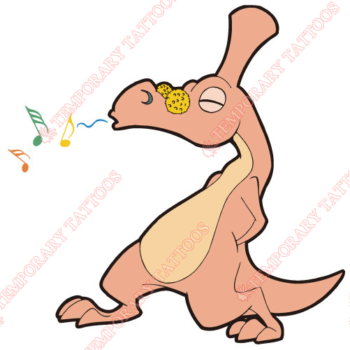 Dinosaur Customize Temporary Tattoos Stickers NO.8794